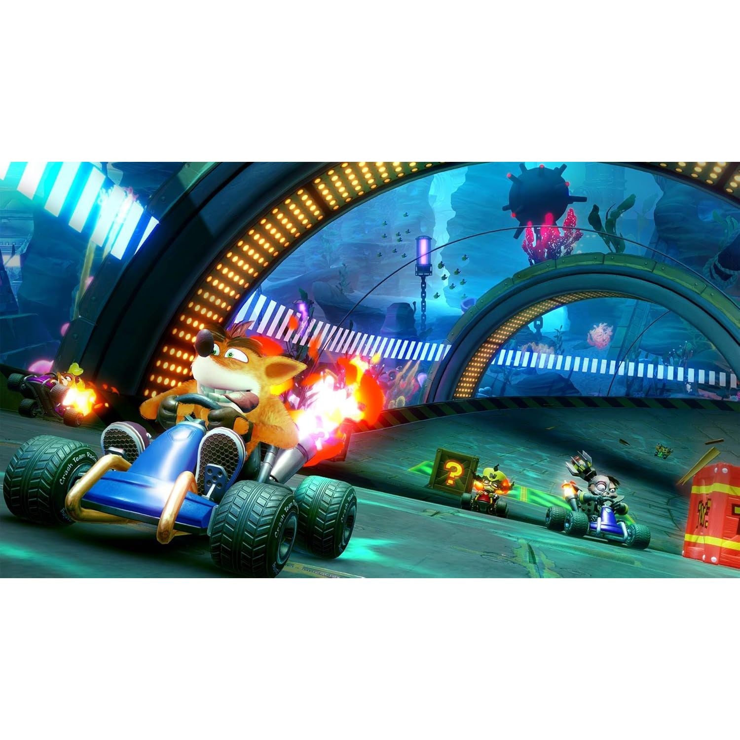 Buy PlayStation,Crash Team Racing: Nitro Fueled - PS4 Game - Gadcet UK | UK | London | Scotland | Wales| Near Me | Cheap | Pay In 3 | Video Game Software